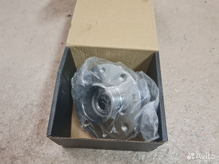 Ступица передняя Largus, Renault Logan/Megane/Clio