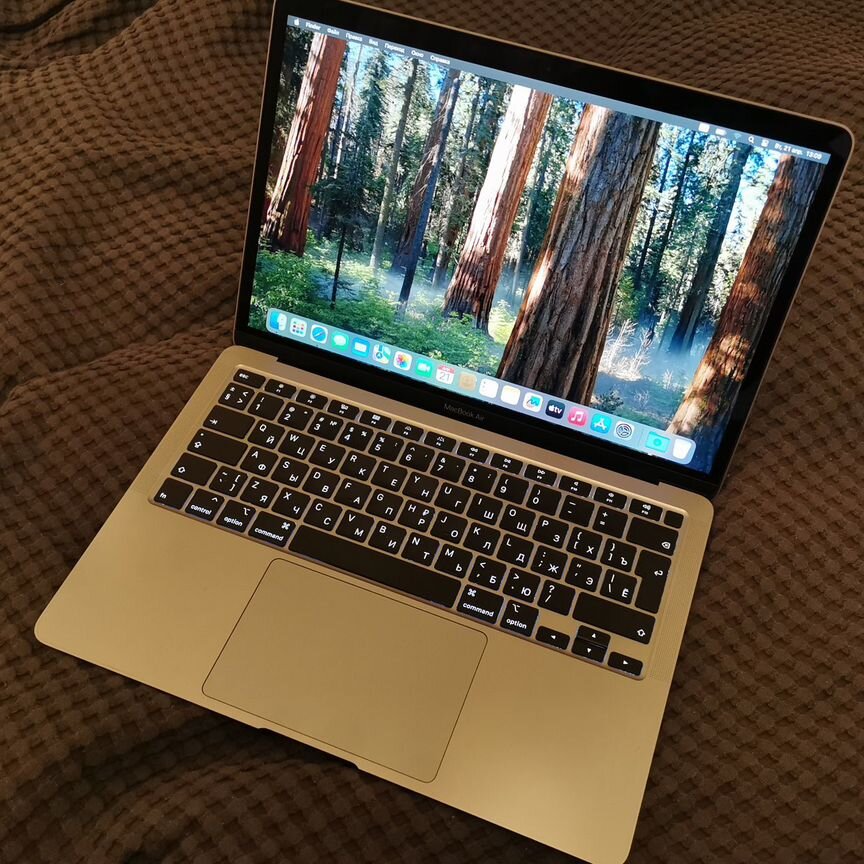 macbook air 2020 i5 512gb - Авито | Объявления в Москве: купить