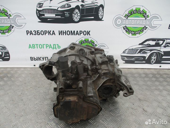 5мкпп Volkswagen Golf 3 1.8 Syncro 1992г