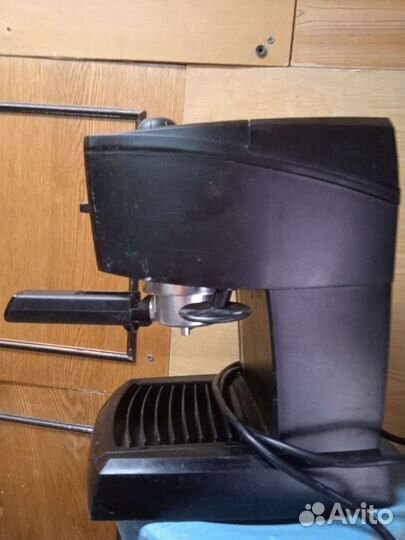 Кофемашина delonghi