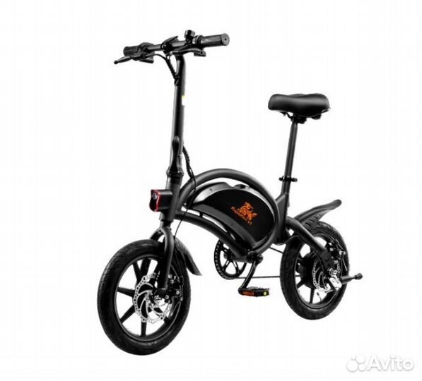 Электровелосипед Kugoo Kirin V1 новый