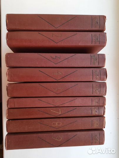 Собрание сочинений И.А. Бунина