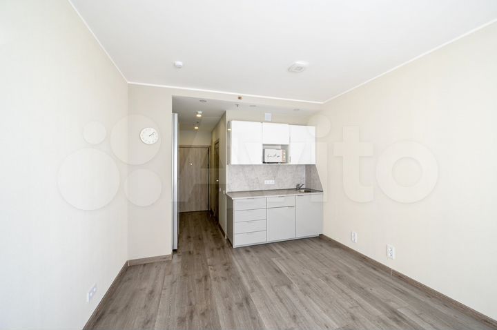 Апартаменты-студия, 23,7 м², 12/21 эт.