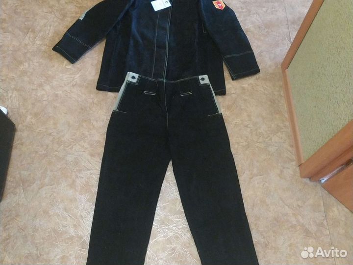 Костюм сварщика летний