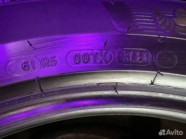 Michelin X-Ice Snow SUV 285/45 R20 112H