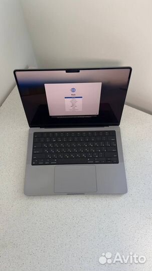 MacBook Pro 14 2023 M2 Max 32GB 1TB Space Gray