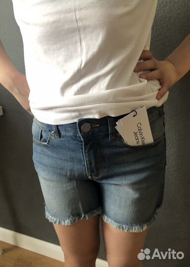 Шорты детские Calvin Klein