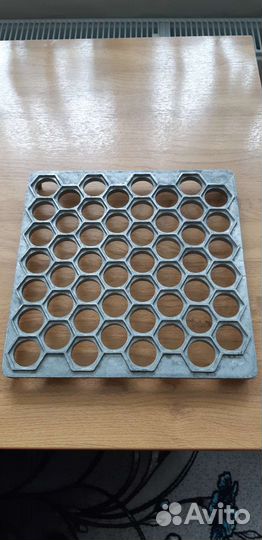 Пельменница СССР и форма для вареников