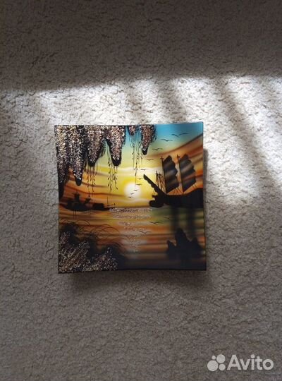 Картина из Египта