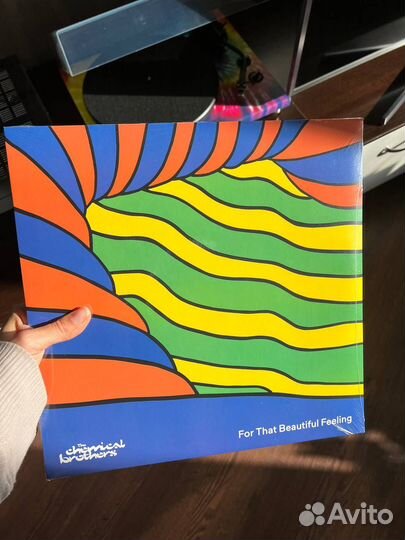 Винил The Chemical Brothers For That Beautiful