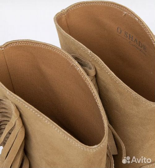 Казаки женские 40 размер