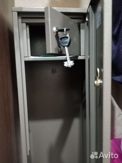 Оружейный сейф