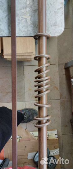 Гардина для штор бу