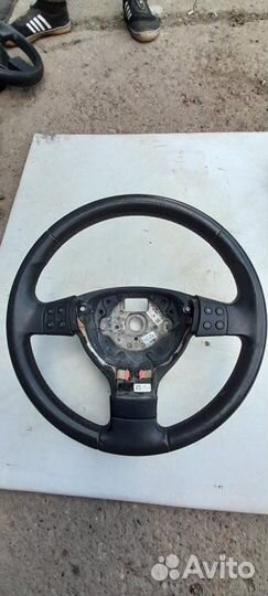 Руль Volkswagen Touran