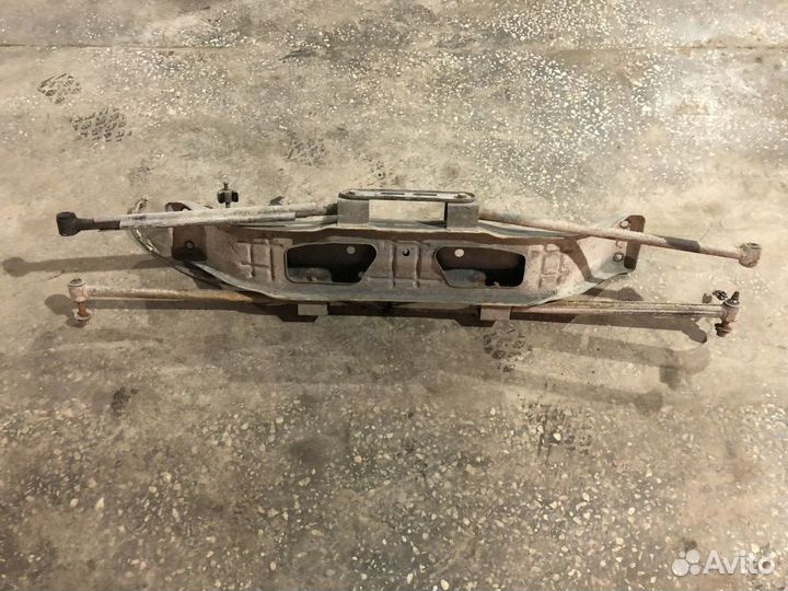 Балка задняя Chevrolet Lacetti