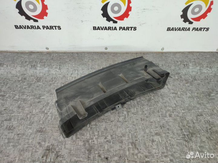 Воздухозаборник Bmw 1 E87 N45B16A 2007