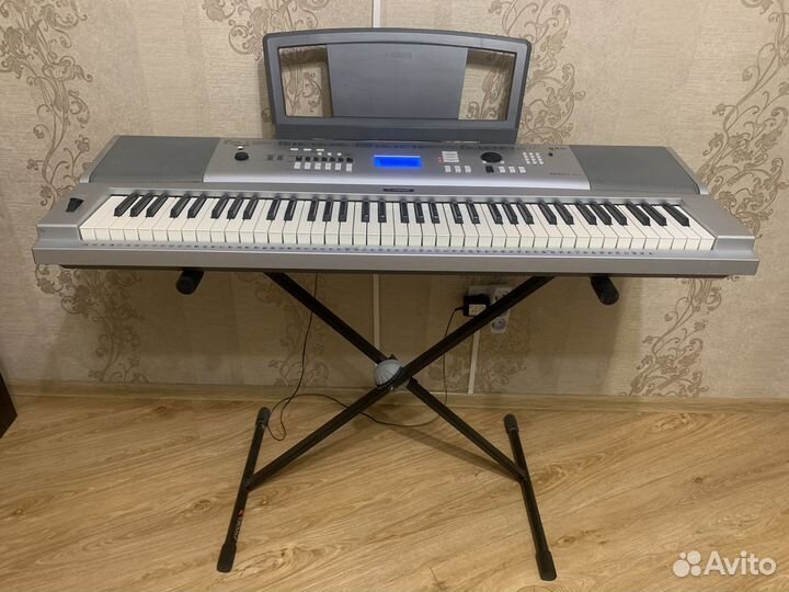 Синтезатор yamaha