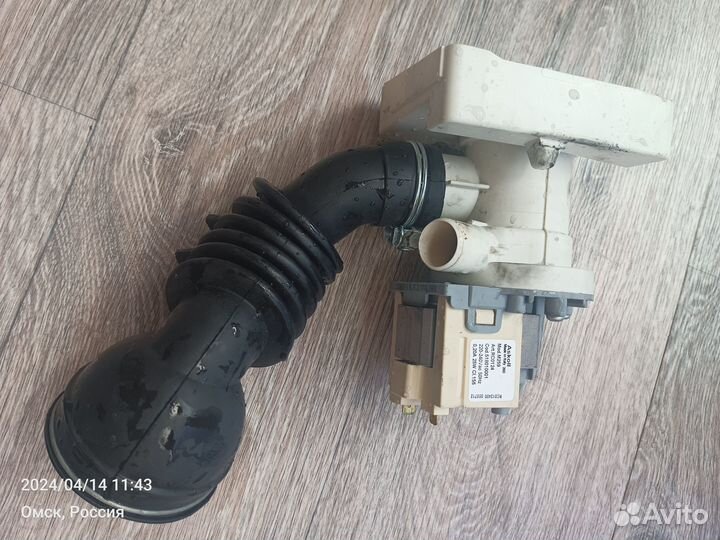 Запчасти для стиральных машин indesit