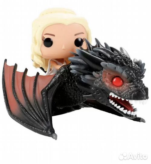 Funko pop game of thrones