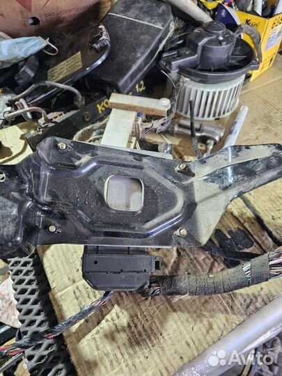 Блок управления двигателем Lifan X60