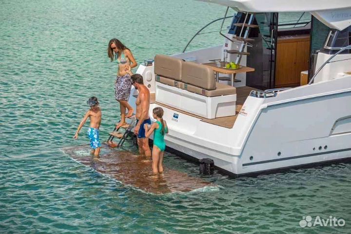 Аренда Яхты с капитаном Сочи