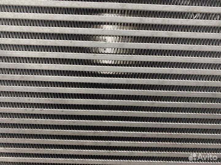 Интеркулер Volkswagen Tiguan NF cawa 2009