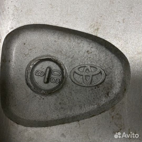 Варианты R17-х Оригинальных Toyota Rav 4