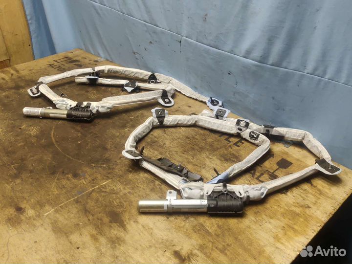 Подушка безопасности боковая BMW E90 LCI рестайлин