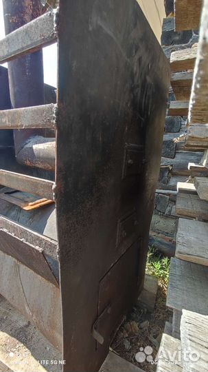 Печь для бани, в отличном состоянии