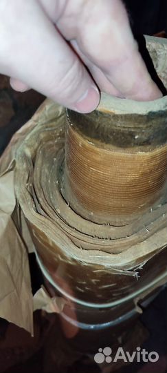 Стекломикалента, стеклоткань