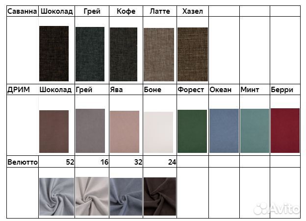 Диван «Сорренто»