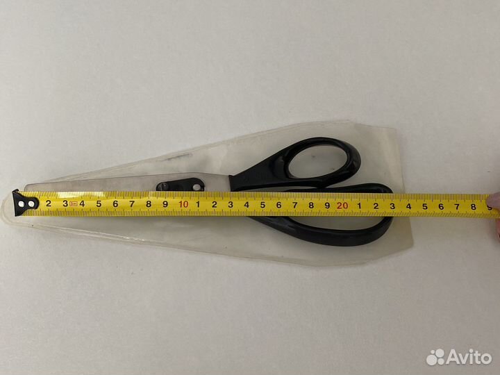 Ножницы портновские зиг-заг