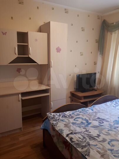 3-к. квартира, 78 м², 2/5 эт.