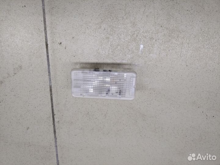 Плафон салонный Clio IV 2012