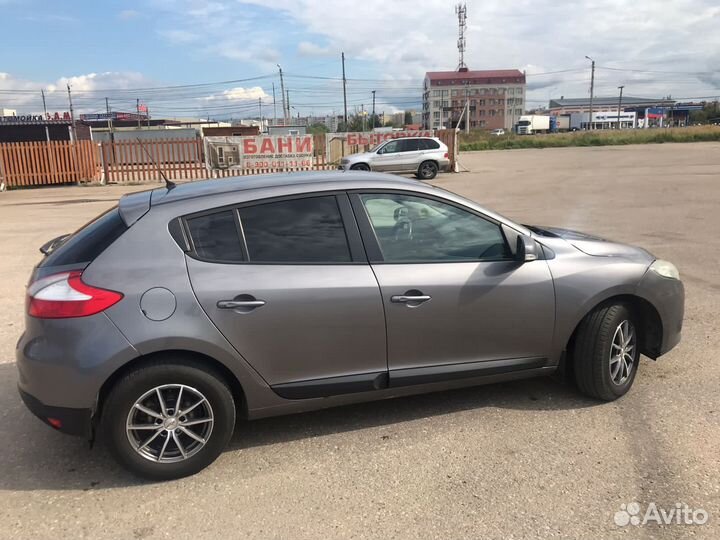 Renault Megane, 2010