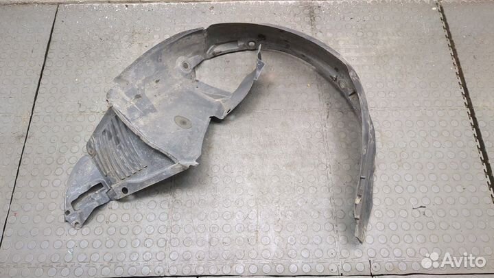 Защита арок (подкрылок) Renault Laguna 2, 2002