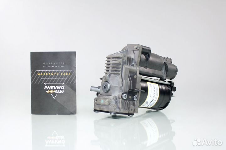 Компрессор пневмоподвески Mercedes W164 ML, X164 G
