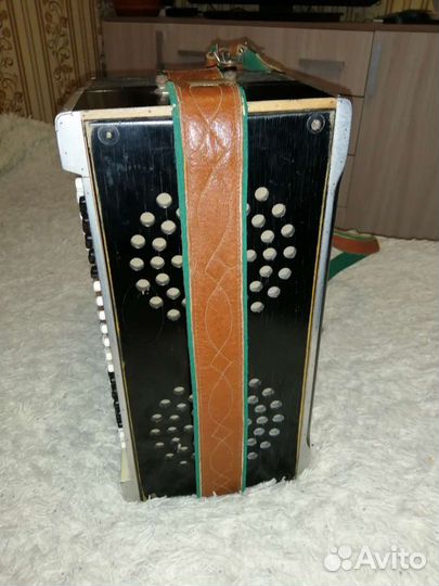 Баян тульский