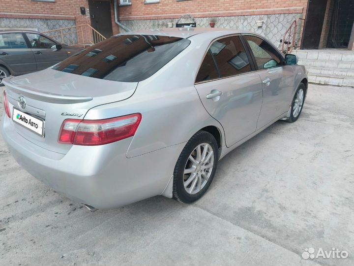 Toyota Camry 2.4 AT, 2006, 235 000 км