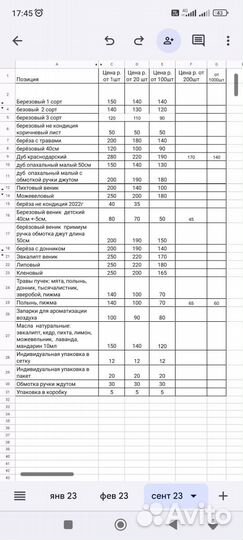 Веник для бани берёзовый дуб