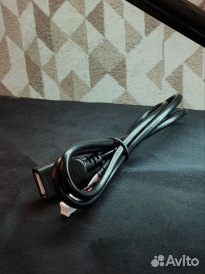 Кабель usb для магнитол