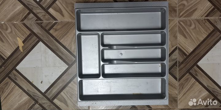 Лоток для столовых приборов, 44 см х 39 см