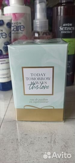 Набор для тела Avon