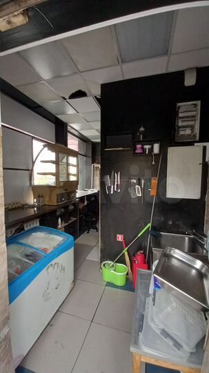 Общепит, 14.6 м²