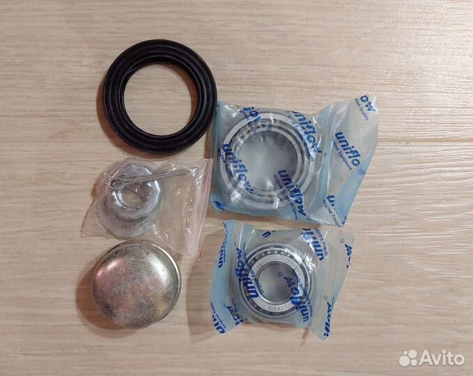 Подшипник опоры амортизатора передний/Ремкомплект