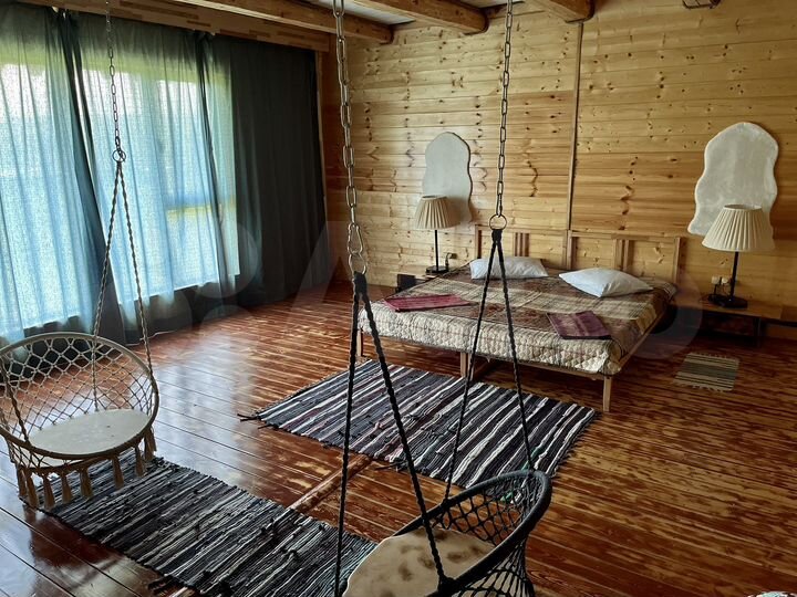 Дом 75 м² на участке 50 сот.