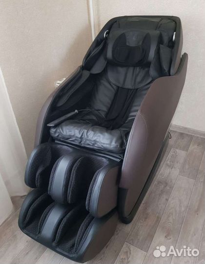 Массажное кресло