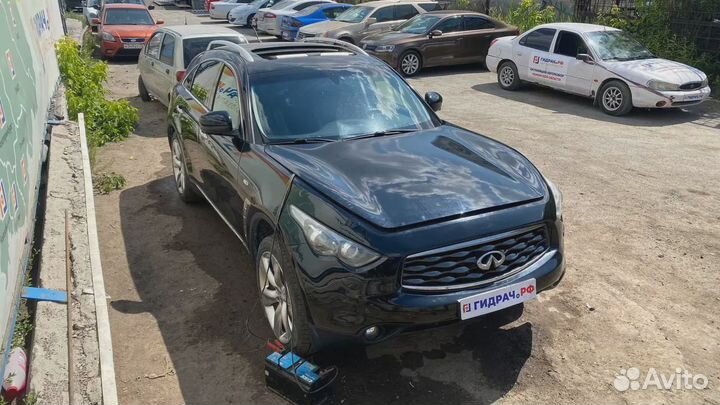 Стекло двери задней левой Infiniti FX37 (S51) 8230