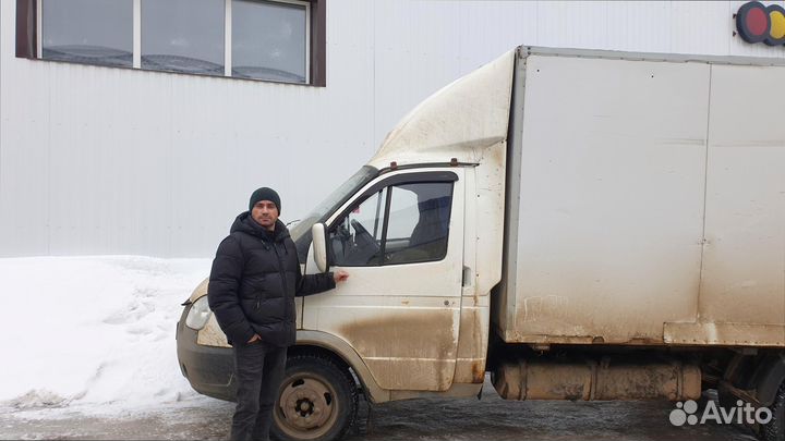 Грузоперевозки межгород по стране от 200км и 200кг