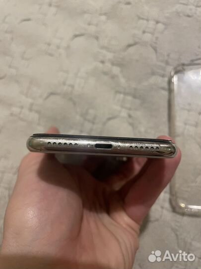 iPhone X 256 gb